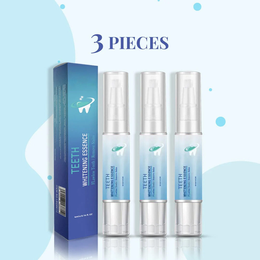 Belro Teeth Whitening Essence Pen for oral care, featuring a sleek pen design for easy, at-home teeth whitening.