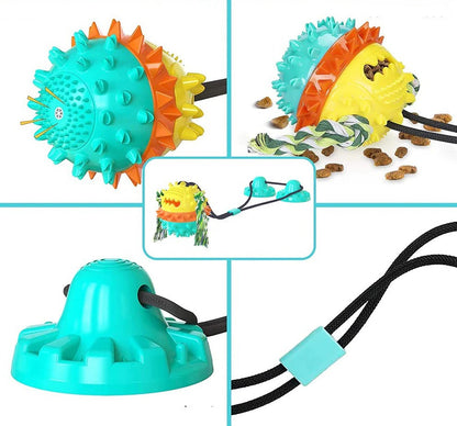 Belro interactive self-playing cat toy with colorful moving parts, designed to entertain and engage feline pets.