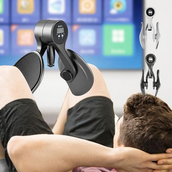 Belro men's pelvic floor muscle trainer Kegel exerciser, compact and discreet for effective pelvic strengthening exercises.