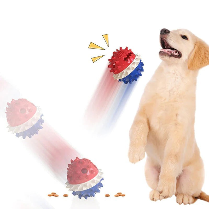 Belro interactive self-playing pet toy for cats, featuring colorful moving parts to engage and entertain feline companions.
