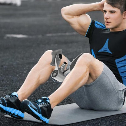 Belro men's pelvic floor muscle trainer Kegel exerciser in comfortable clothing, designed for pelvic strengthening.
