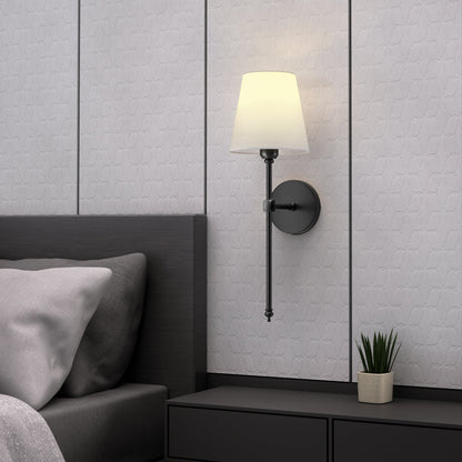 Elegant Belro wireless wall sconce for outdoor home lighting, featuring a modern design with a sleek metal finish.