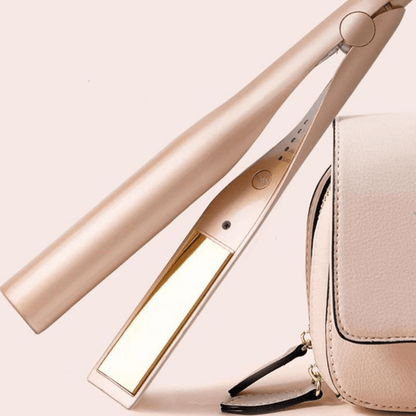 Belro 2-in-1 hairstyler for versatile hair styling, featuring a sleek design and multiple styling options for hair care.