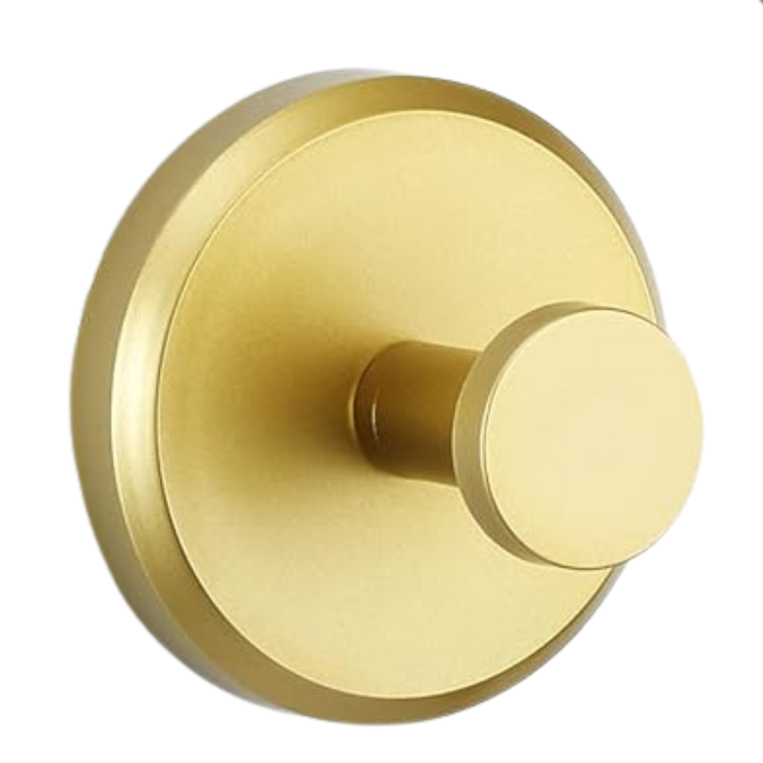 Belro Instant Grip Suction Hooks attached to a smooth surface, ideal for home and garden storage and organization.