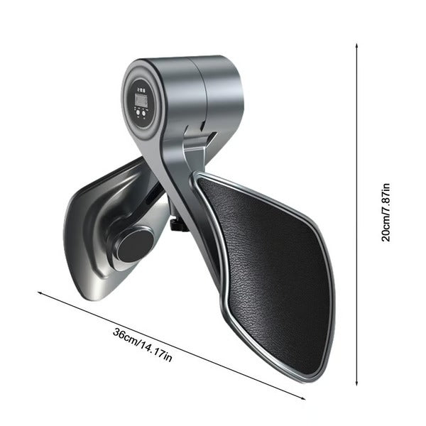 Belro men's pelvic floor muscle trainer Kegel exerciser, compact and discreet clothing accessory for pelvic strength exercises.