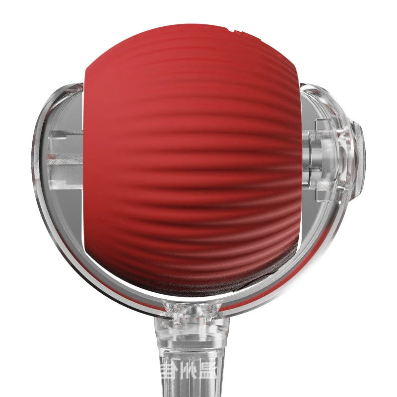 Belro active rolling ball with tail toy for dogs, playful pet toy designed to engage and entertain dogs during playtime
