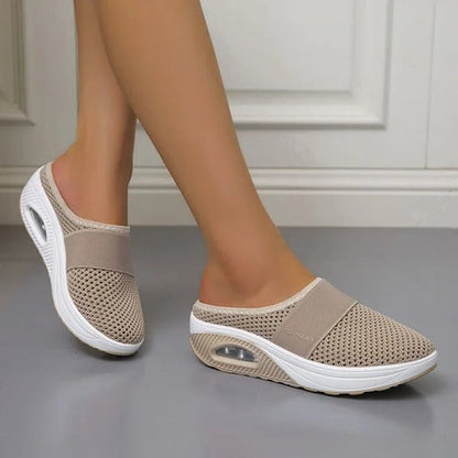 Belro orthopedic wedge sandals with supportive straps, designed as comfortable footwear accessories for foot arch support.