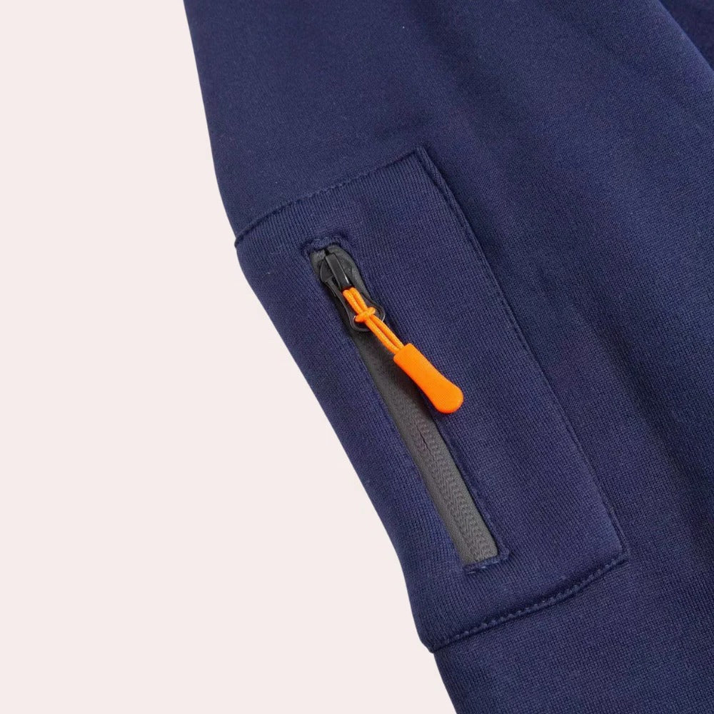 Belro men's hoodie featuring a comfortable fit and stylish design, suitable for activewear and casual wear.