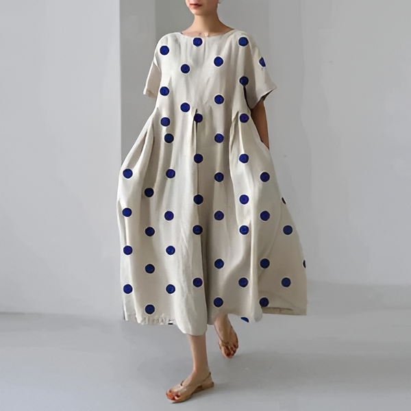 Elegant flora print dress by Belro featuring casual yet stylish design and vibrant floral pattern, perfect for everyday wear.