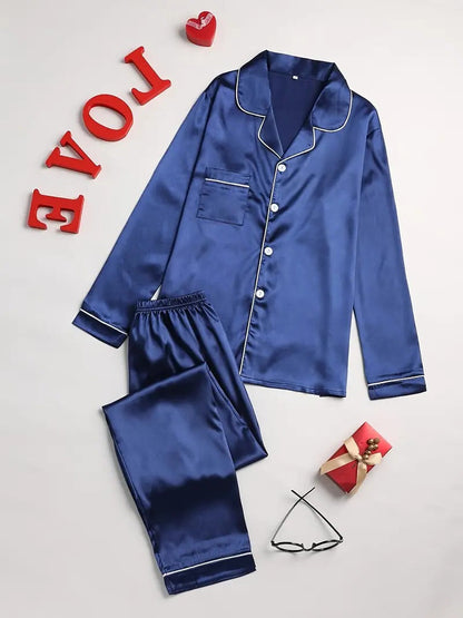 Belro high-quality women's pajama set featuring soft fabric and a comfortable fit, perfect for cozy sleepwear.