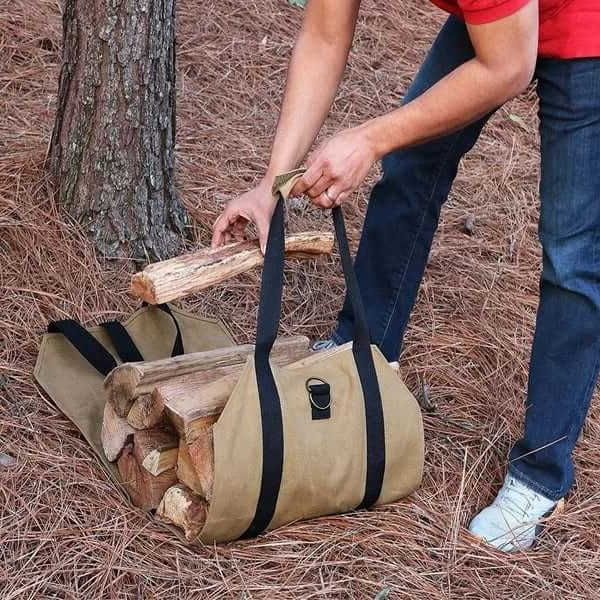 Belro wall-mounted firewood kindling splitter tool for easy wood splitting, shown mounted on a wall for convenient use.