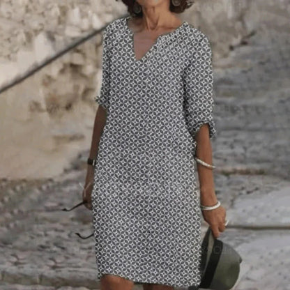 Elegant and comfortable Belro dress with a stylish fit, perfect for casual or formal occasions.