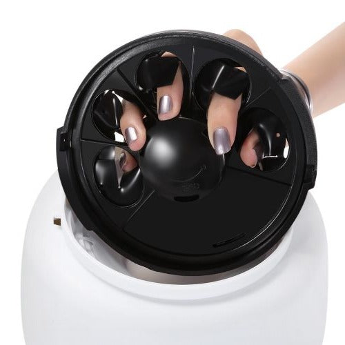 Belro innovative gel nail polish remover in a stylish bottle, designed for easy and gentle nail polish removal.