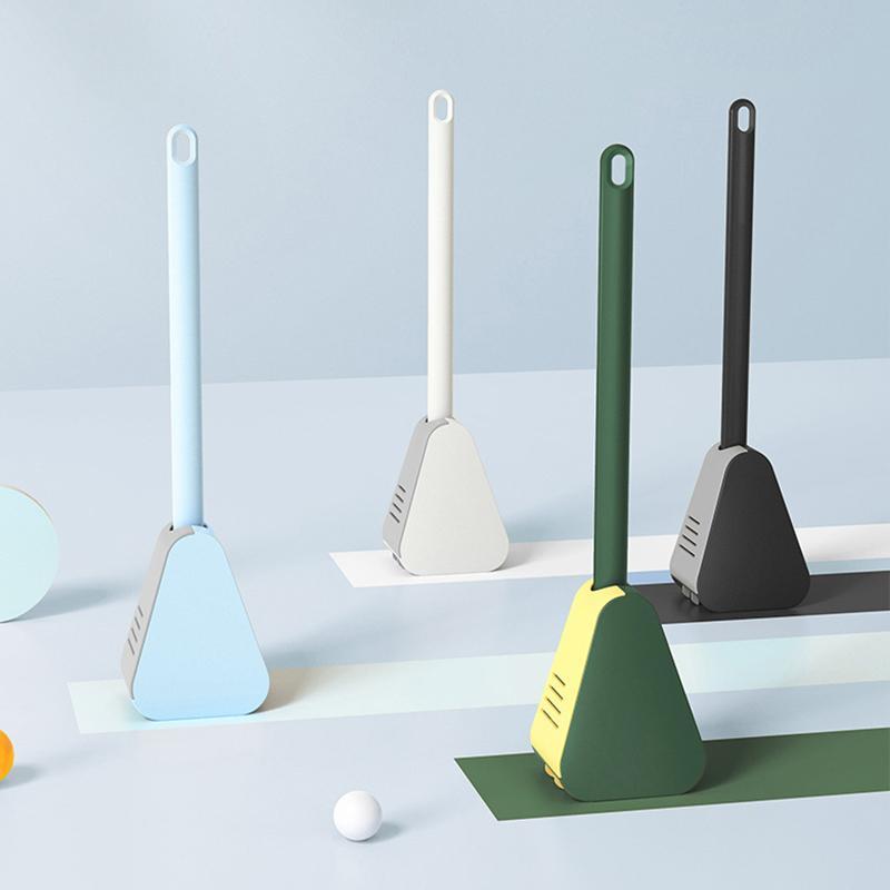 Belro Ultimate Toilet Cleaning Brush with sturdy handle and cleaning bristles, designed for effective bathroom hygiene.