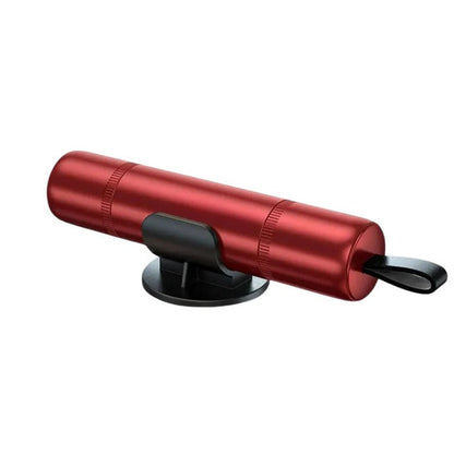 Belro car escape tool for emergencies, featuring a compact design with glass breaker and seatbelt cutter, ideal for automotive safety.
