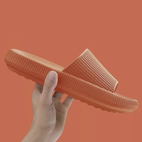 Belro Cloud Slippers Orthopedic Sandals, cozy footwear with cushioned soles and supportive design for comfortable indoor wear.