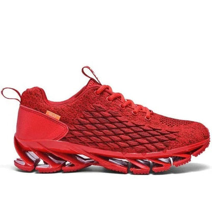 Belro men's athletic sneakers, stylish health and beauty shoes with breathable design and comfortable fit, shown in image.