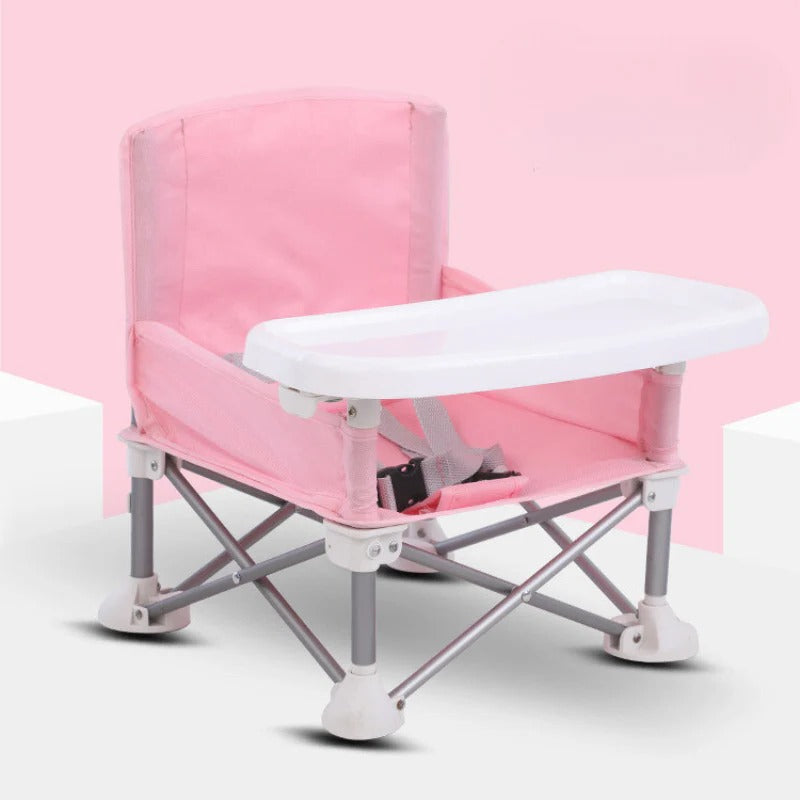 Belro kids portable toddler camping chair, lightweight and foldable, designed for outdoor adventures and comfortable seating for young children.