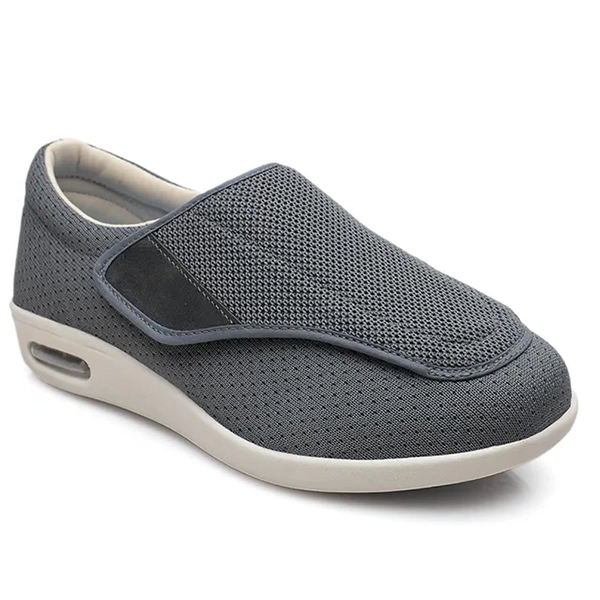 Wide diabetic shoes by Belro designed for swollen feet, featuring a comfortable fit and supportive sole for health and ease of wear.