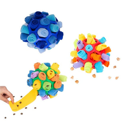 Belro dog chew toy for pets, featuring a durable, colorful design ideal for canine play and dental health.