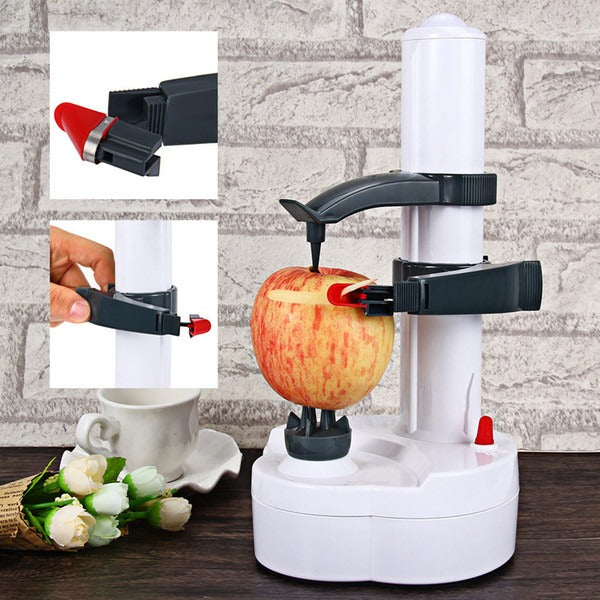 Belro fruit and vegetable peeler, kitchen appliance with ergonomic handle and sharp blade for peeling produce efficiently.
