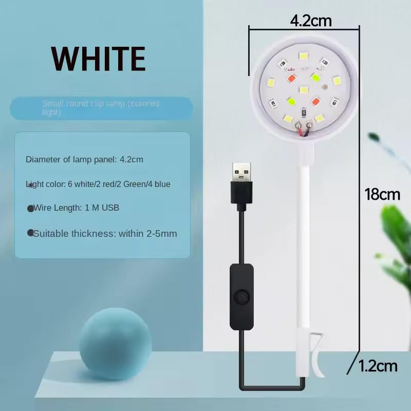 Belro fish tank light providing bright, energy-efficient illumination for aquatic tanks and fish habitats.