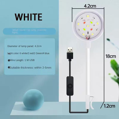 Belro fish tank light providing bright, energy-efficient illumination for aquatic tanks and fish habitats.