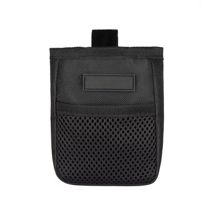 Belro dog treat pouch for pet supplies, small animal accessory with convenient storage for treats, shown in the image.