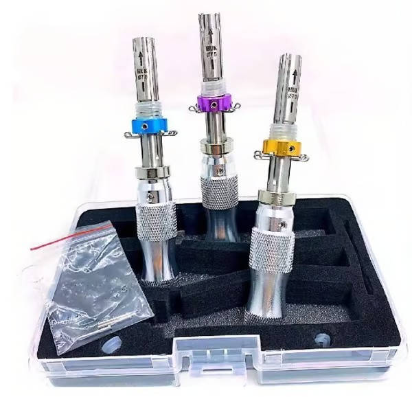 Belro high-strength O-ring pick set with extractor tools for precise O-ring removal and maintenance in tools and hardware applications.