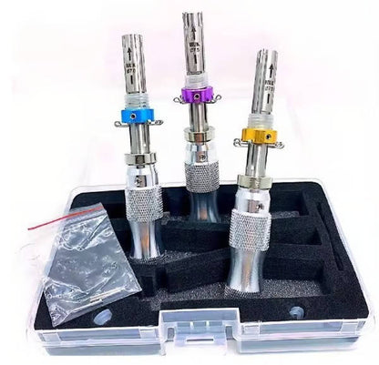 Belro high-strength O-ring pick set with extractor tools for precise O-ring removal and maintenance in tools and hardware applications.