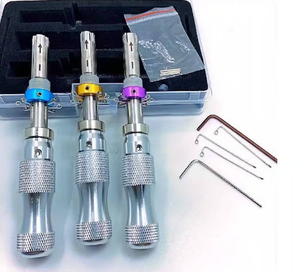 Belro high-strength puller tools and O-ring pick set with precision extractor tools for hardware and repair work.