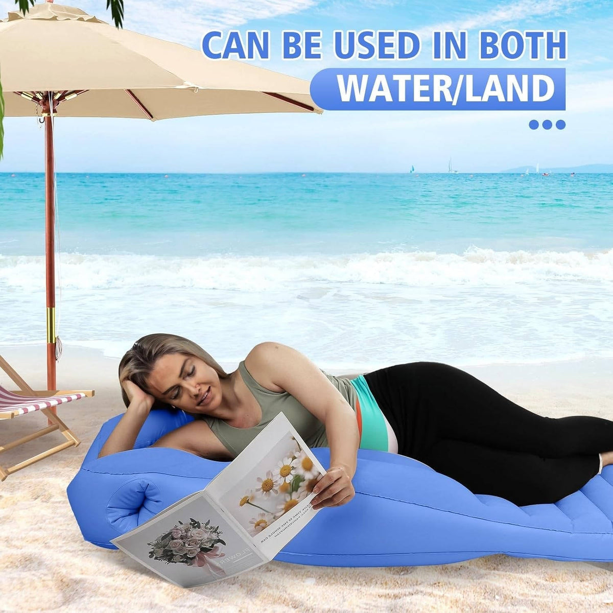 Belro pregnancy pillow designed for stomach support, ideal for comfortable rest during pregnancy, in a neutral fabric cover.