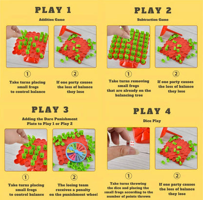 Belro Learning Math Toys STEM for Kids, colorful educational toy designed to boost math skills and STEM learning.