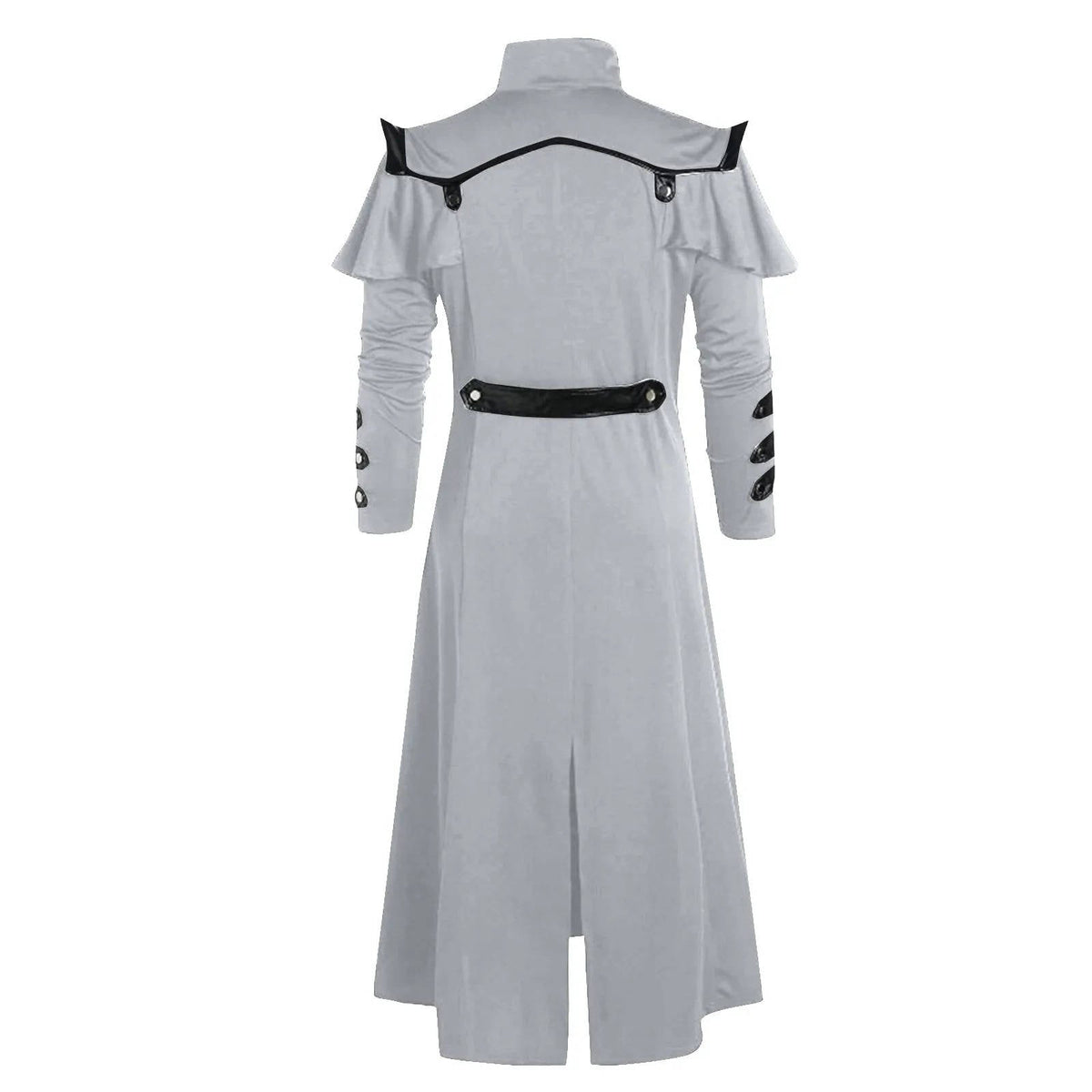 Belro Halloween medieval costume for men, detailed fantasy-themed clothing suitable for medieval or costume parties.