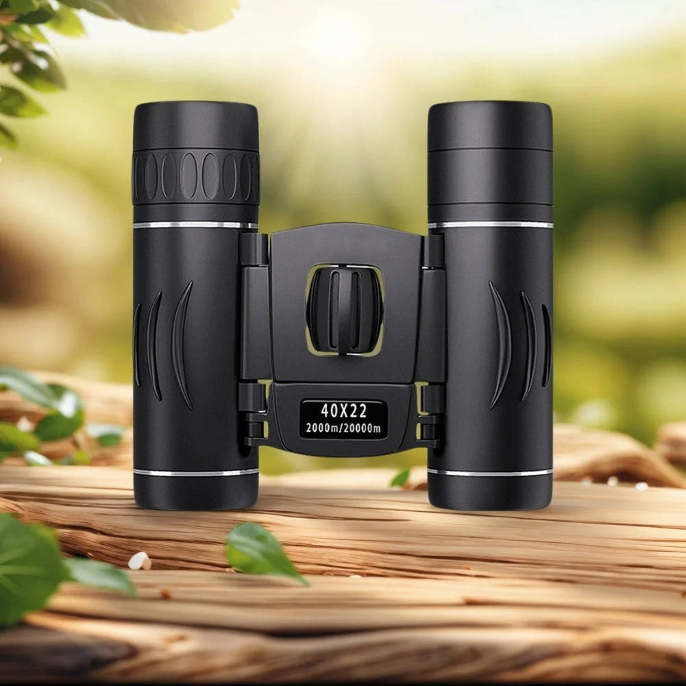 Belro long range 40x22 bird watching binoculars with ergonomic design and high magnification for outdoor nature viewing.