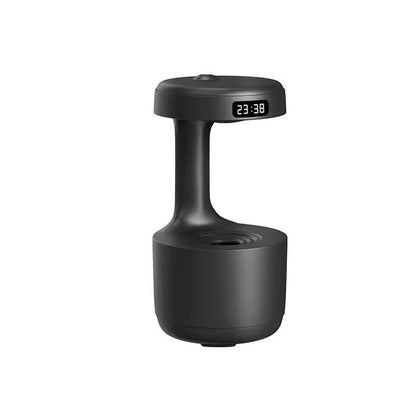 Small Belro humidifier for home use, compact electronic appliance with adjustable mist output and modern design.