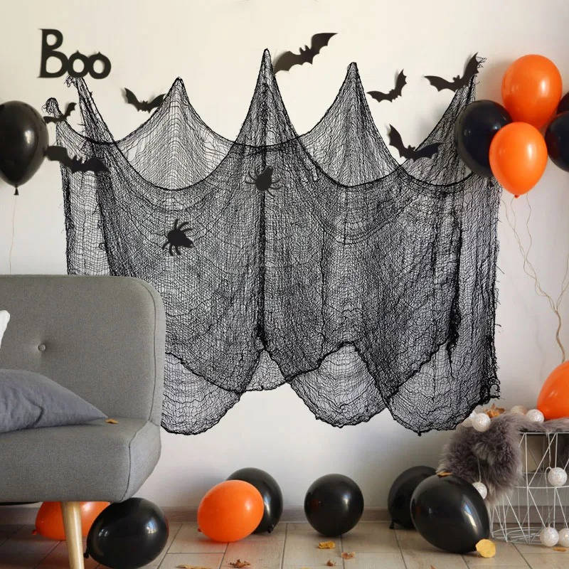 Belro Halloween yard decorations featuring spooky tools and hardware-themed outdoor ornaments for festive outdoor decor.