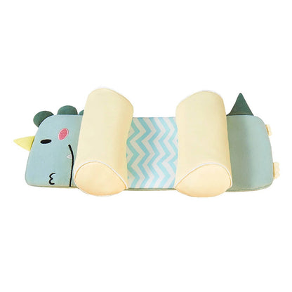Belro adjustable newborn baby head pillow with soft fabric and ergonomic design for gentle head support.