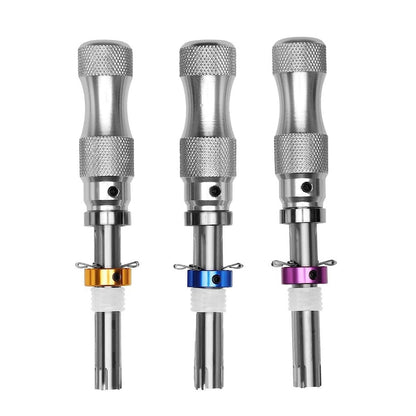 Belro high-strength O-ring pick set with multiple tools for extracting and installing O-rings, ideal for tools and hardware applications.
