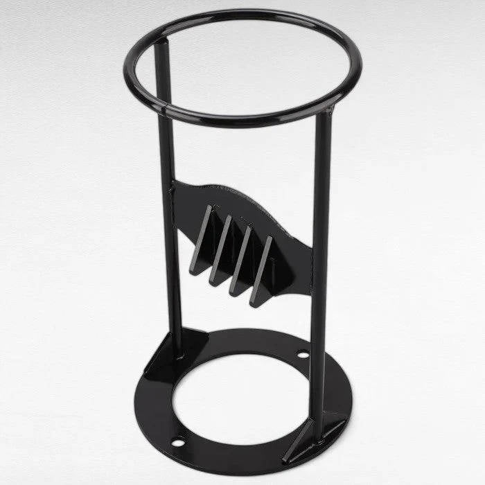 Belro firewood splitter tool with sturdy handle and splitting wedge, ideal for efficient firewood preparation.