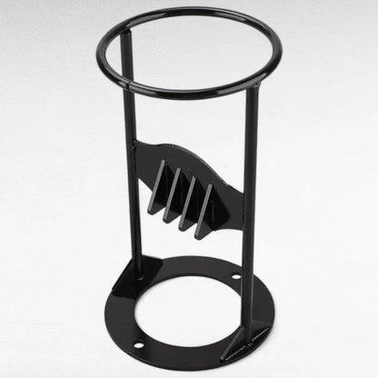 Belro firewood splitter tool with sturdy handle and splitting wedge, ideal for efficient firewood preparation.