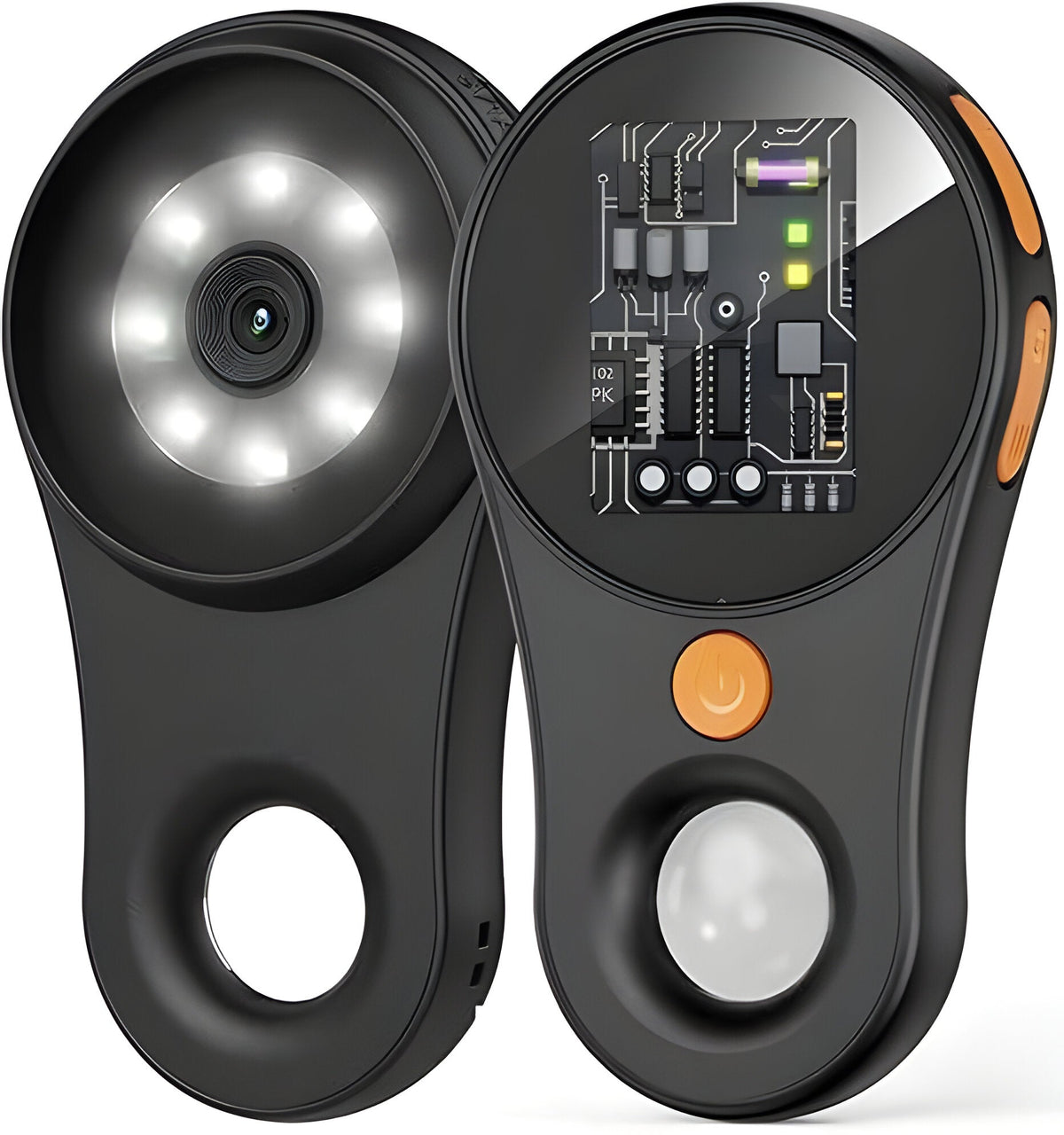 Belro handheld portable microscope with 500X magnification, ideal for examining coins and jewelry with detailed optics.