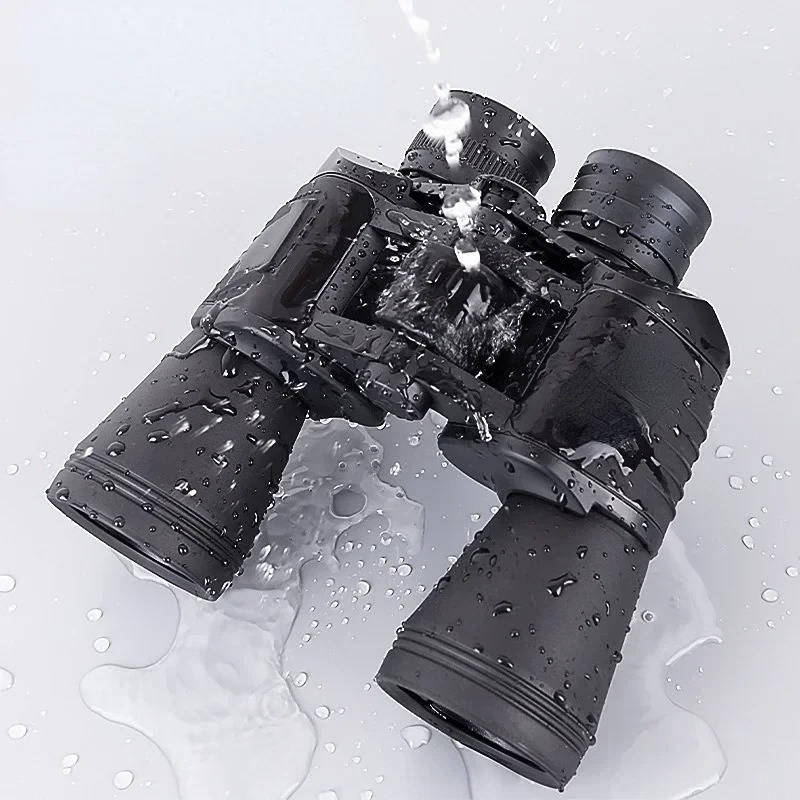 Belro long-range binoculars with adjustable eyepieces and lightweight design for clear distant viewing.