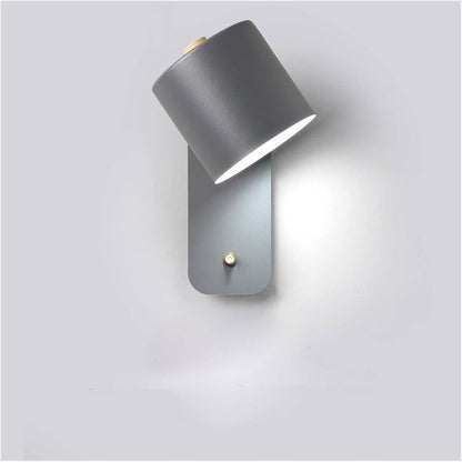 Belro wall lamps for bedroom and living room, outdoor home & garden lighting, modern design with metal and glass finish