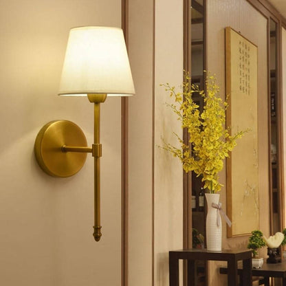 Battery operated wall sconce by Belro, outdoor home and garden lighting fixture with modern design and warm light.