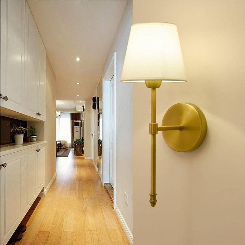 Battery operated wall sconce by Belro, outdoor home and garden lighting fixture with sleek design and ambient glow.
