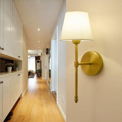Battery operated wall sconce by Belro, outdoor home and garden lighting fixture with sleek design and ambient glow.