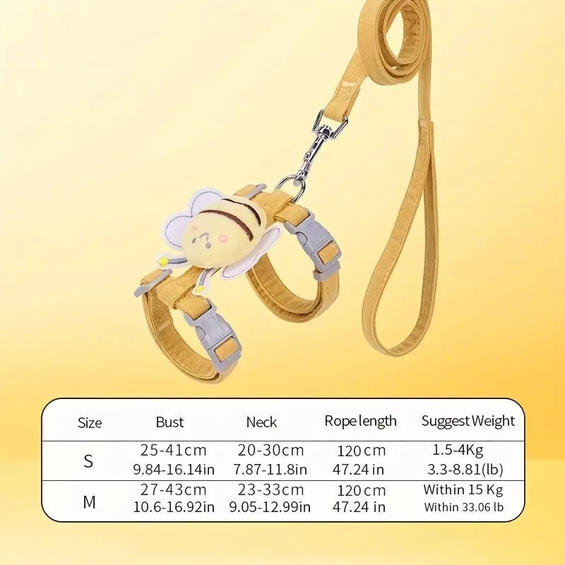 Belro cat collar and harness set featuring adjustable straps and secure buckle on a white background.