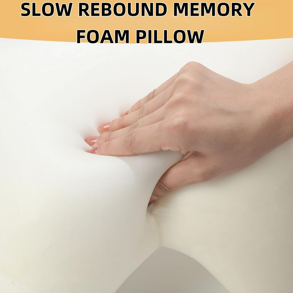 Belro orthopedic couple pillow with arm tunnel for cuddling, designed for comfort and support during rest and relaxation.
