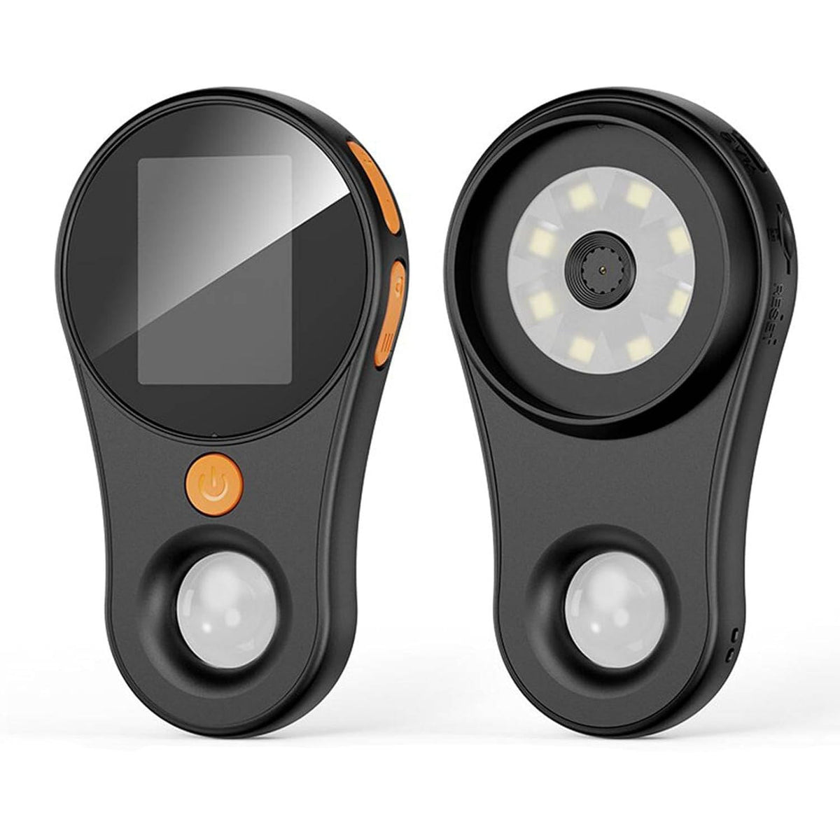 Belro handheld portable microscope with 500X magnification for coins and jewelry inspection, compact electronic optical device.